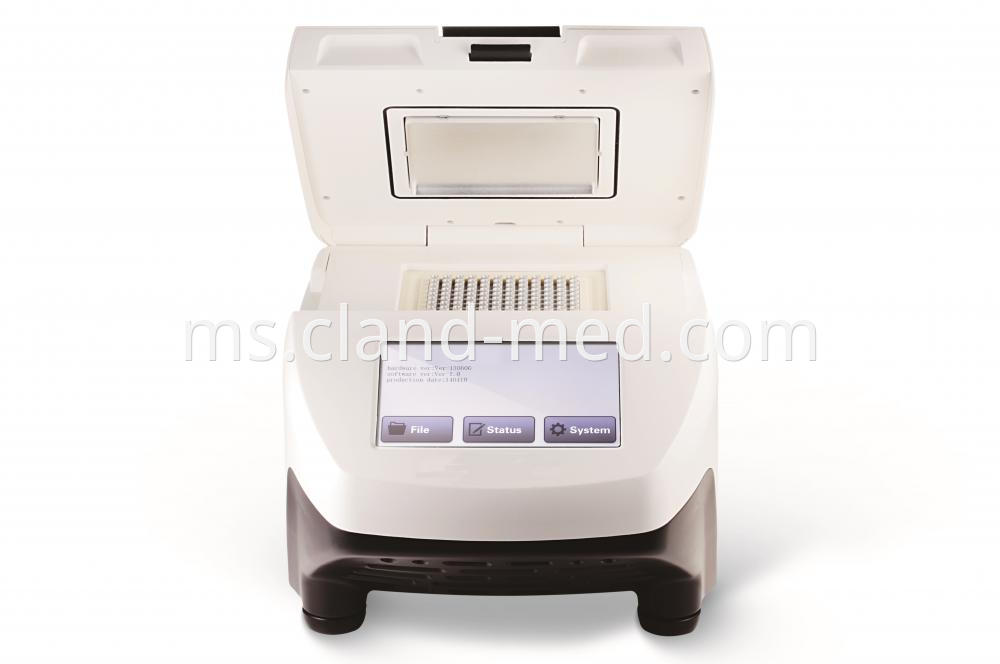 Tc1000 S Pcr Machine 11